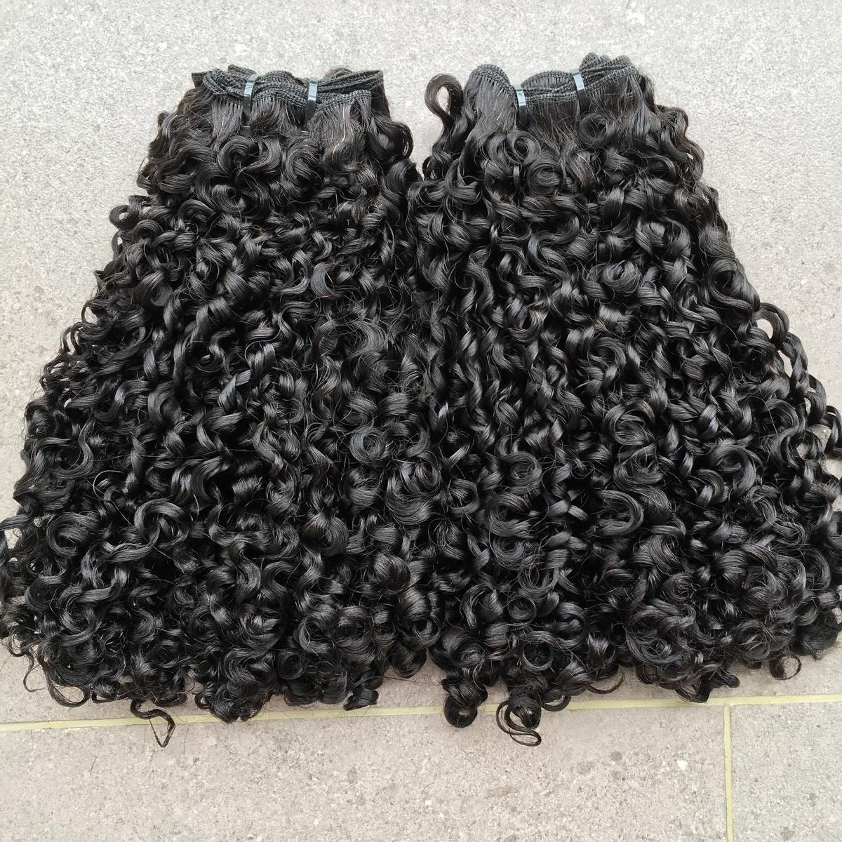 BUNDLES 4 VIRGIN HAIR