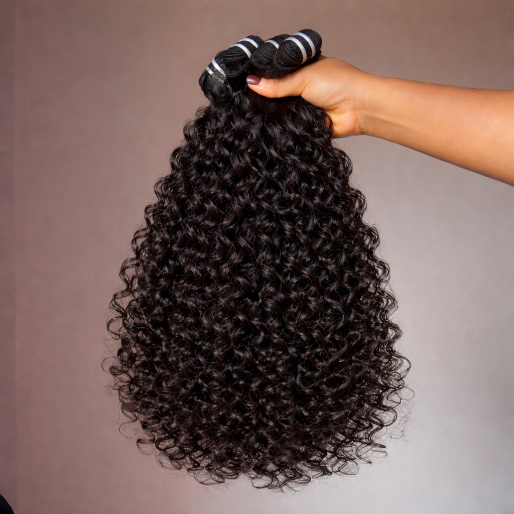 BUNDLES 3 VIRGIN HAIR