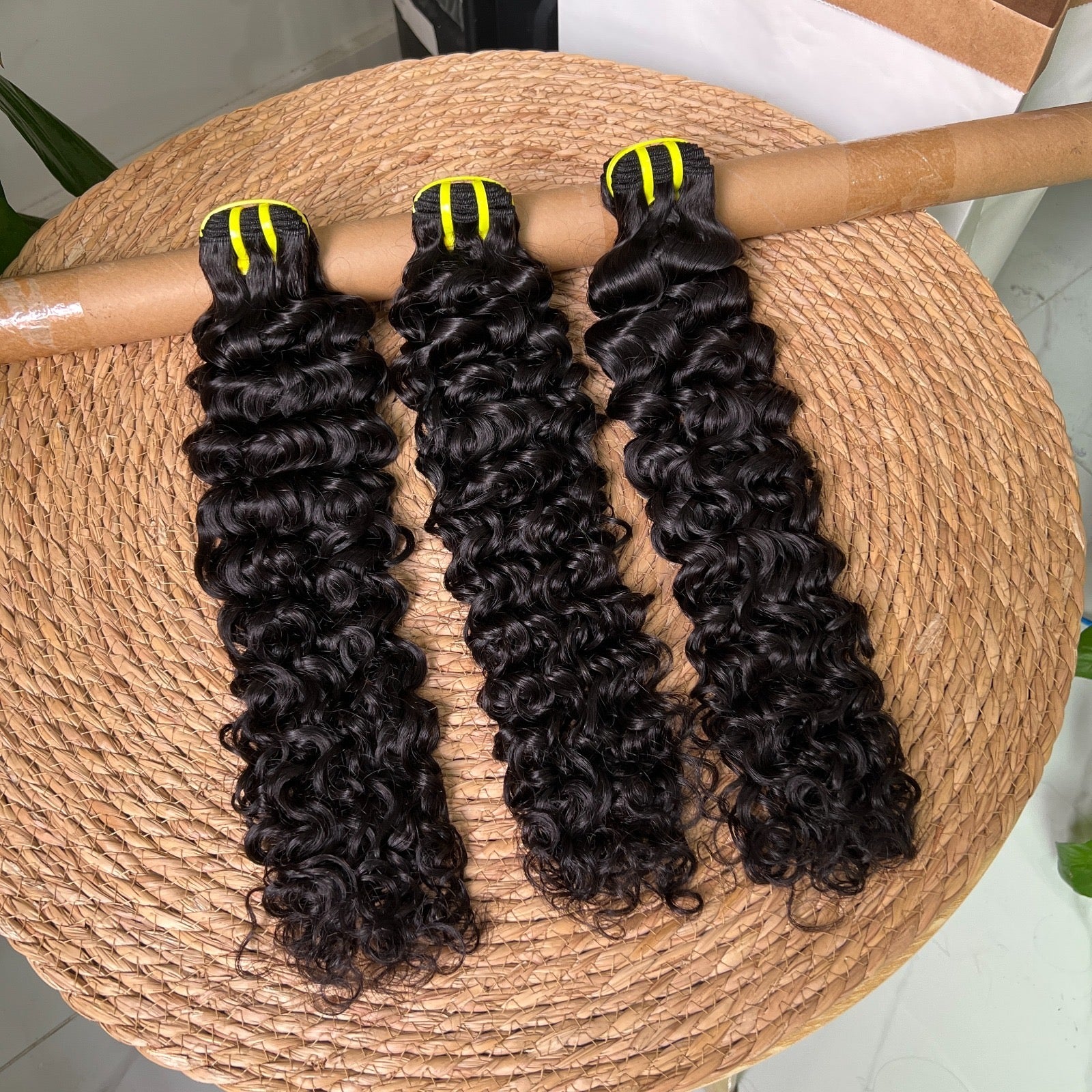 BUNDLES 3 VIRGIN HAIR
