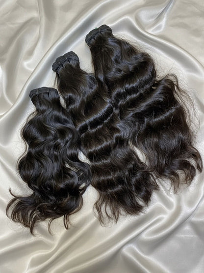 PACKS RAW HAIR – LUXURY COLLECTION