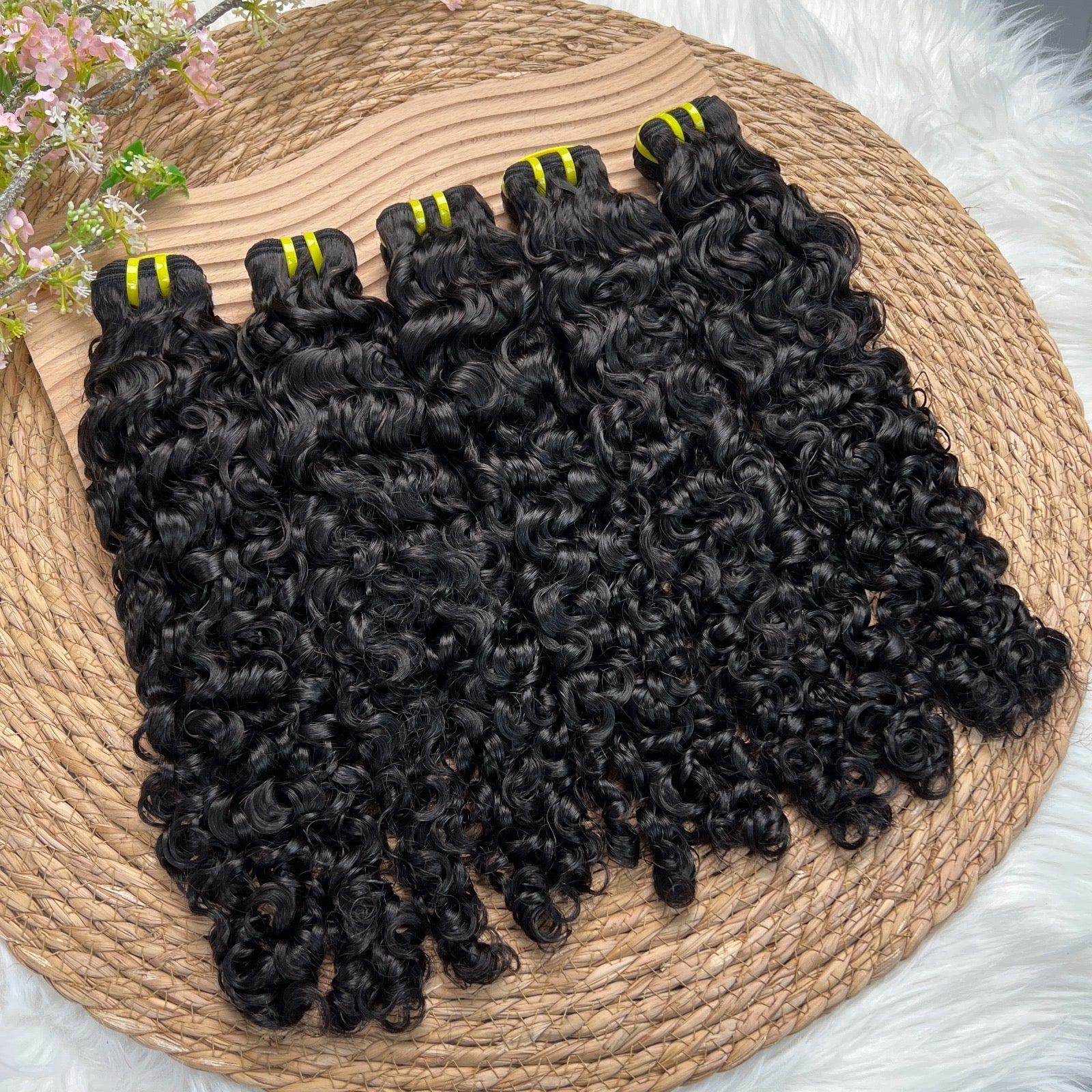 BUNDLES 3 VIRGIN HAIR