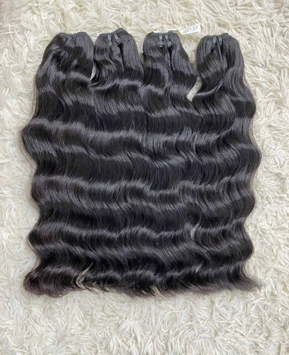 PACKS RAW HAIR – LUXURY COLLECTION