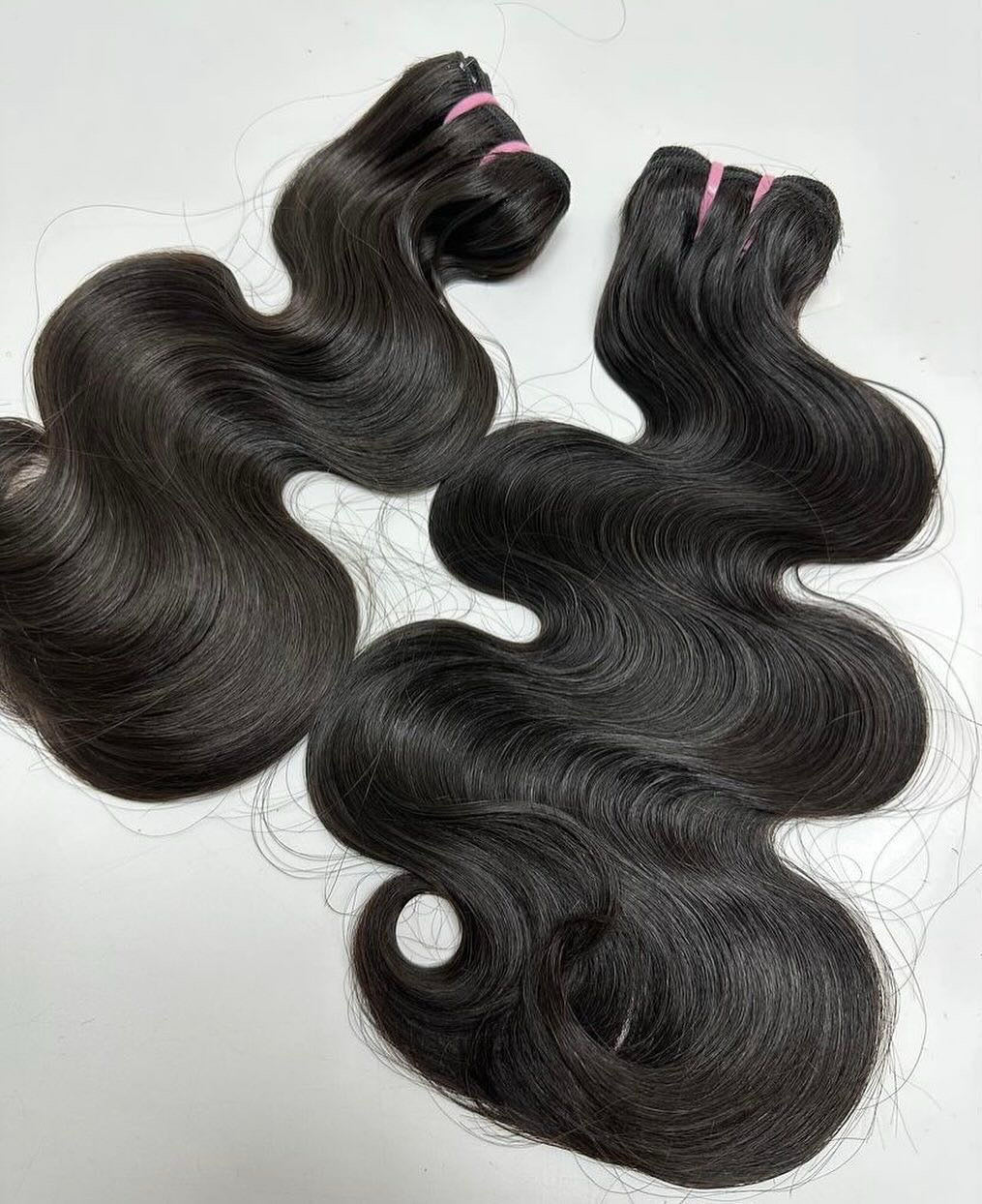 BUNDLES 4 VIRGIN HAIR