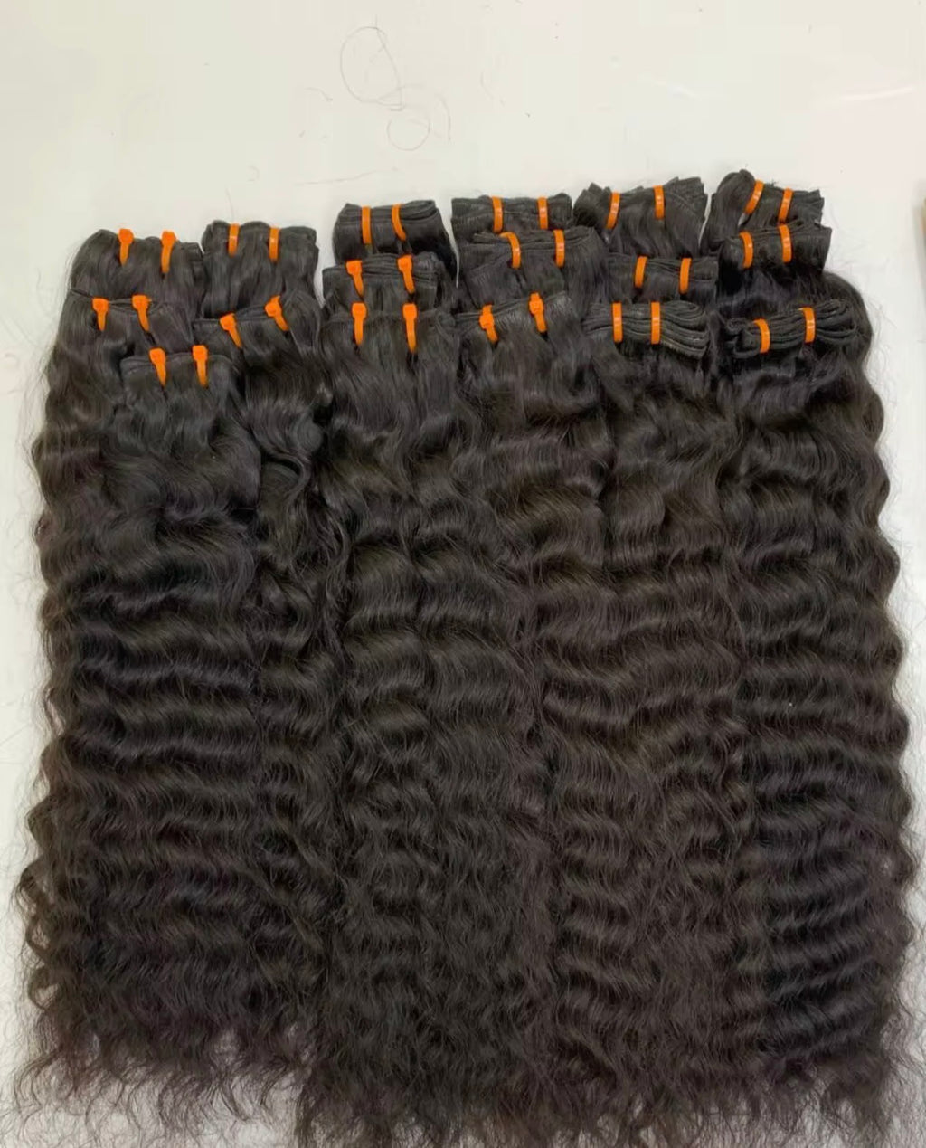 RAW INDIAN HAIR – Luxury Collection