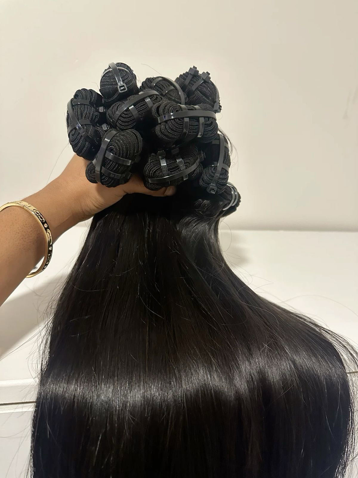 BUNDLES 4 VIRGIN HAIR
