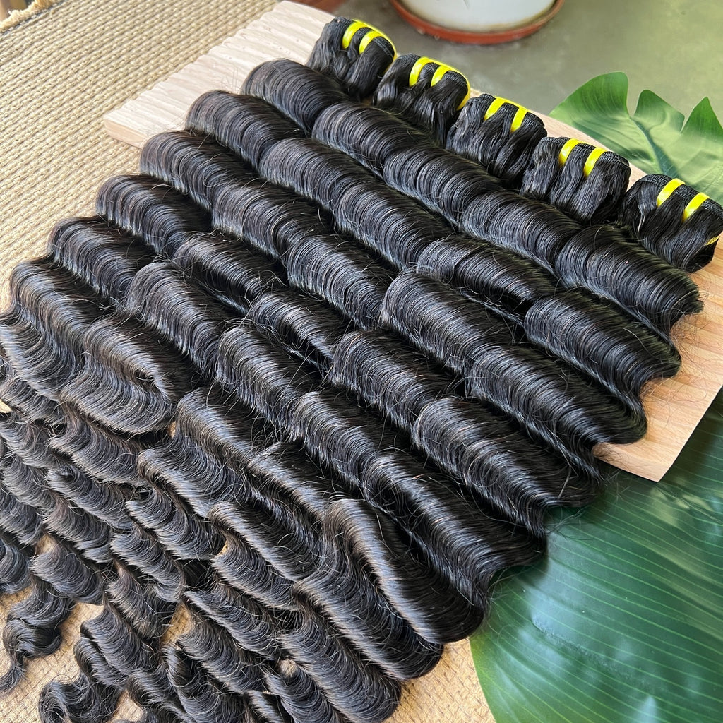 BUNDLES 3 VIRGIN HAIR