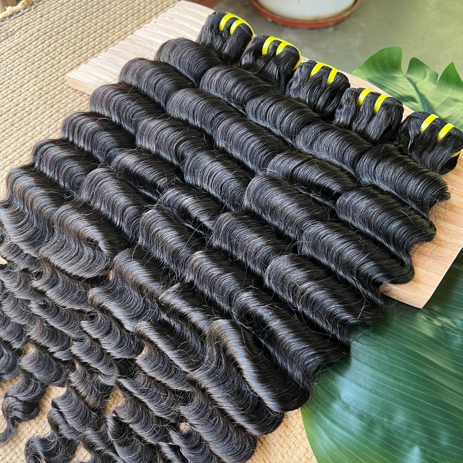 BUNDLES 3 VIRGIN HAIR