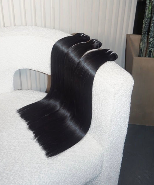 BUNDLES 3 VIRGIN HAIR