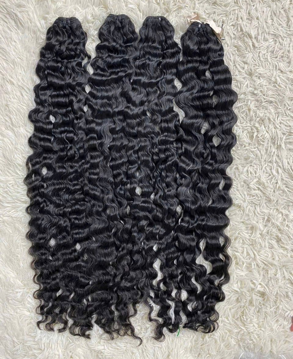 RAW VIETNAMESE HAIR – Luxury Collection