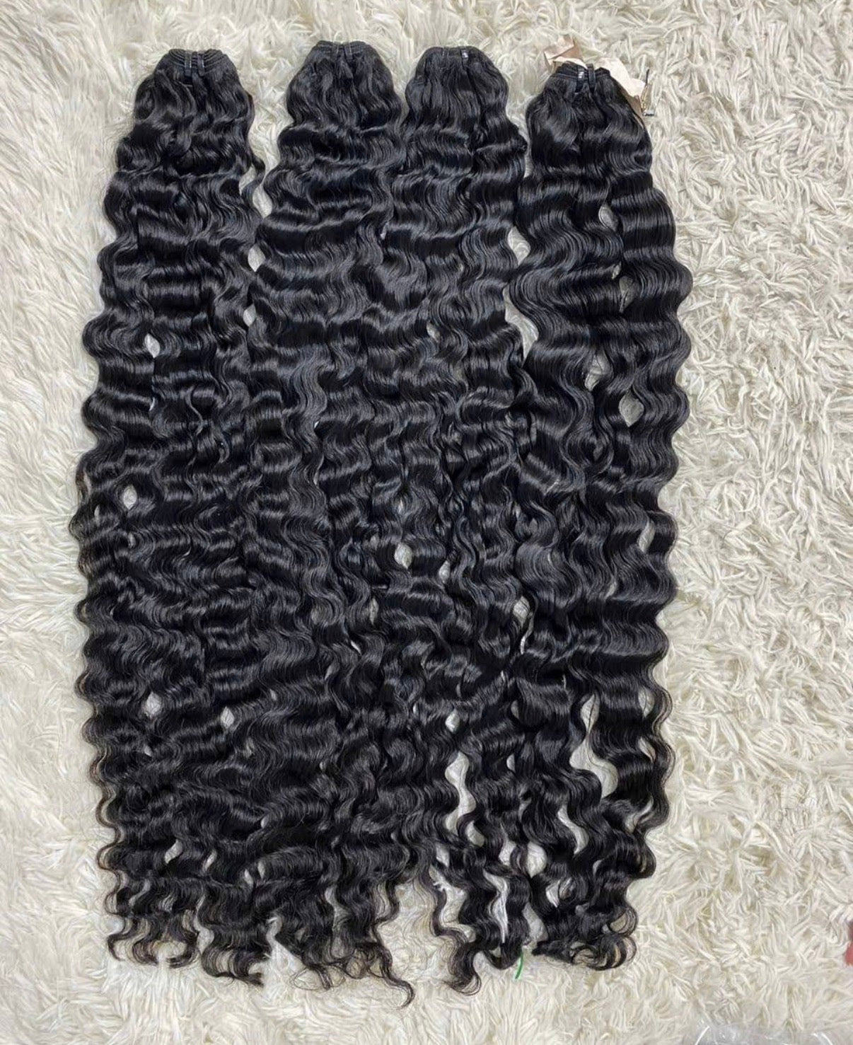 RAW VIETNAMESE HAIR – Luxury Collection