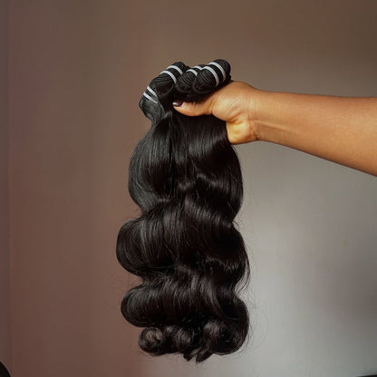 BUNDLES 3 VIRGIN HAIR