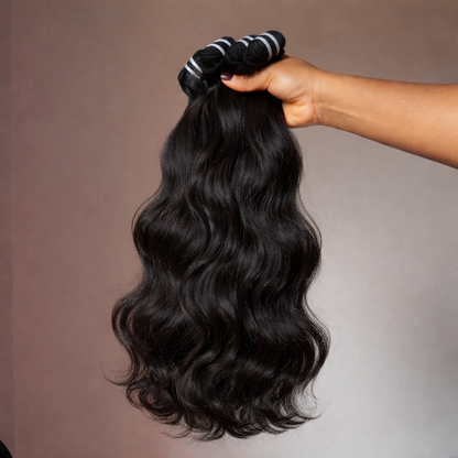 BUNDLES 3 VIRGIN HAIR