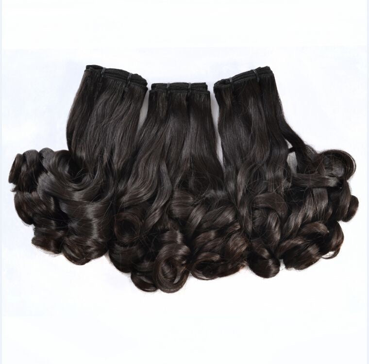BUNDLES 4 VIRGIN HAIR
