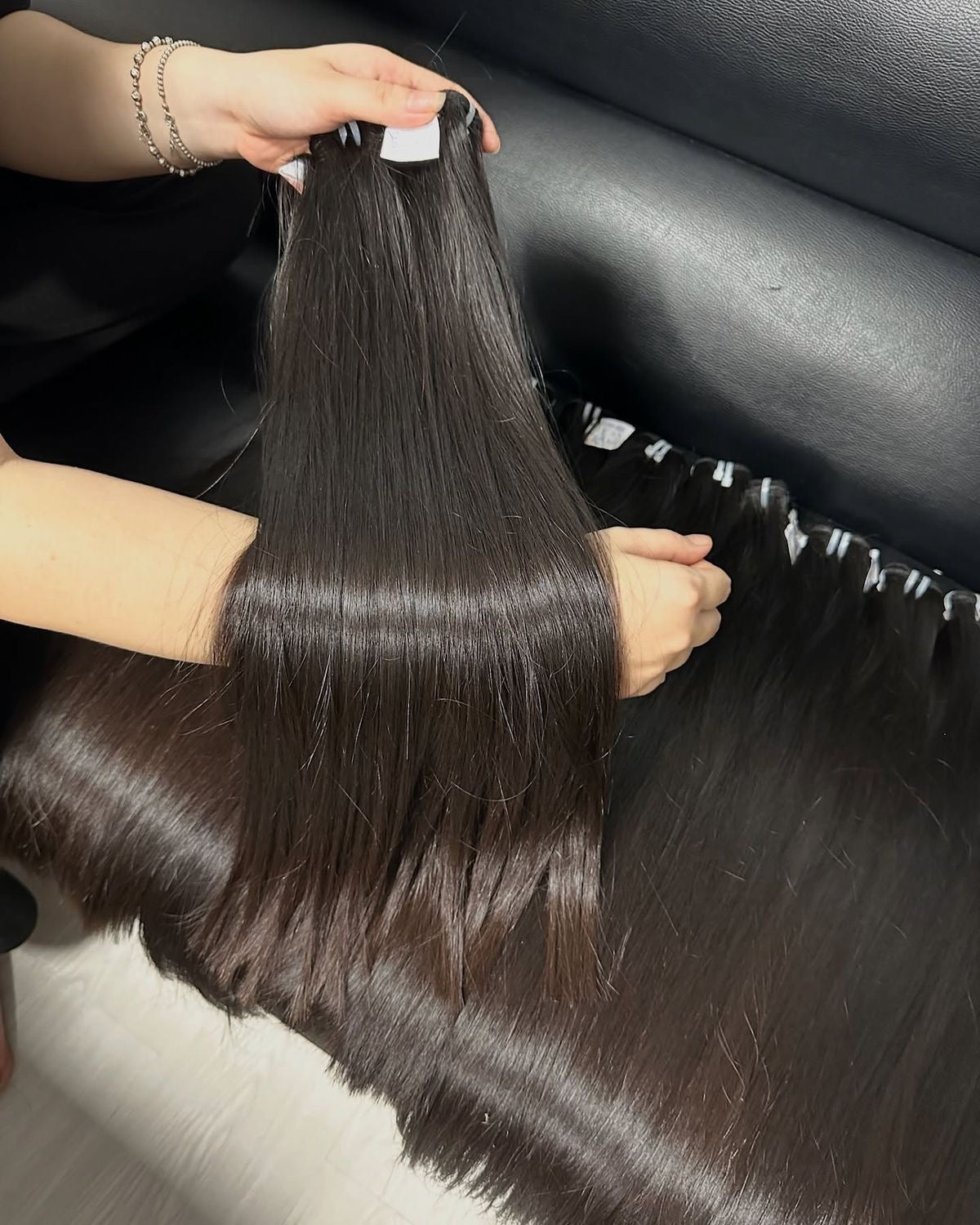 RAW VIETNAMESE HAIR – Luxury Collection