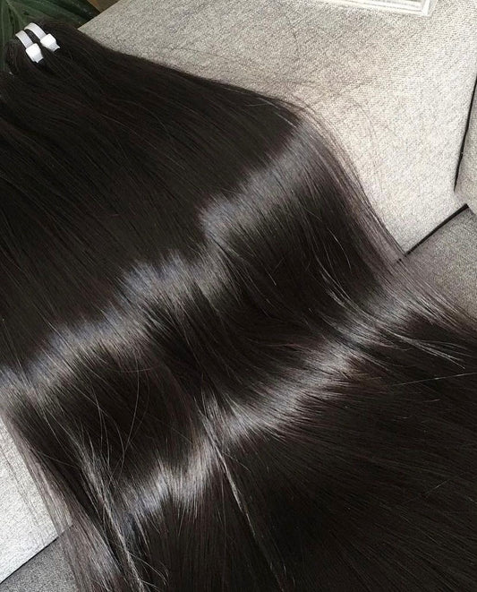 BUNDLES 4 VIRGIN HAIR