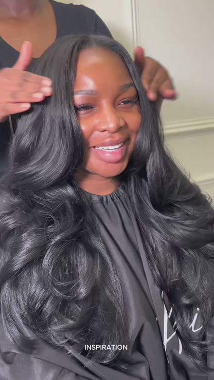 U PART – V PART WIG