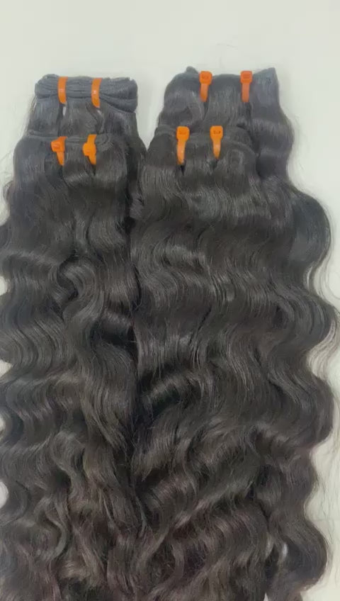 PACKS RAW HAIR – LUXURY COLLECTION